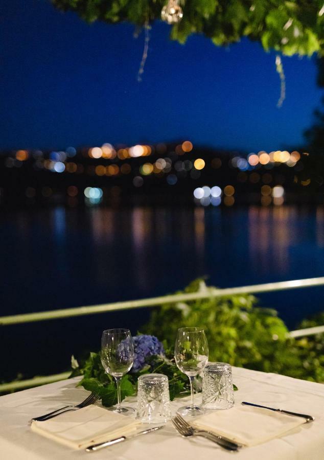 库拉湖酒店 冈多菲堡 外观 照片